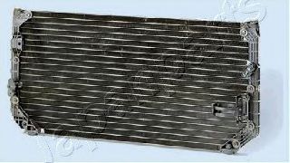 CND153002 JAPANPARTS Air Conditioning Condenser, air conditioning