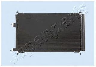 CND153025 JAPANPARTS Condenser, air conditioning
