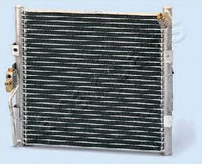CND193001 JAPANPARTS Condenser, air conditioning