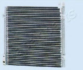CND193004 JAPANPARTS Air Conditioning Condenser, air conditioning