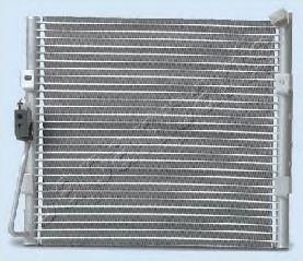 CND193005 JAPANPARTS Condenser, air conditioning