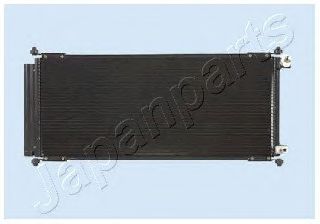 CND193014 JAPANPARTS Air Conditioning Condenser, air conditioning
