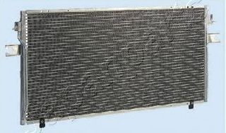 CND213010 JAPANPARTS Air Conditioning Condenser, air conditioning