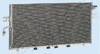 CND213012 JAPANPARTS Air Conditioning Condenser, air conditioning