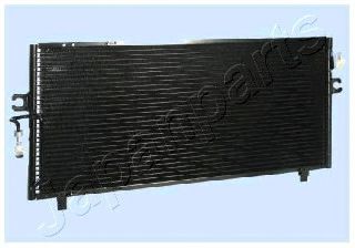 CND213015 JAPANPARTS Air Conditioning Condenser, air conditioning
