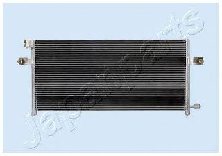 CND213019 JAPANPARTS Air Conditioning Condenser, air conditioning