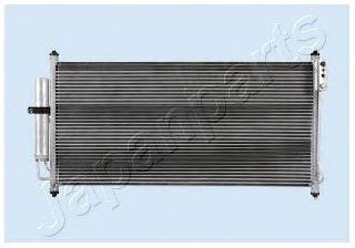 CND213024 JAPANPARTS Air Conditioning Condenser, air conditioning