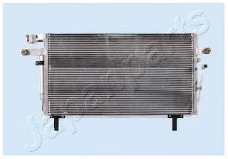 CND213026 JAPANPARTS Air Conditioning Condenser, air conditioning