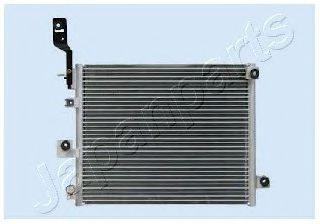CND283032 JAPANPARTS Air Conditioning Condenser, air conditioning