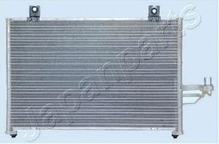 CND333002 JAPANPARTS Condenser, air conditioning