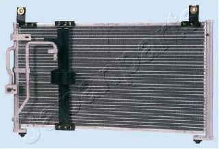 CND333020 JAPANPARTS Condenser, air conditioning