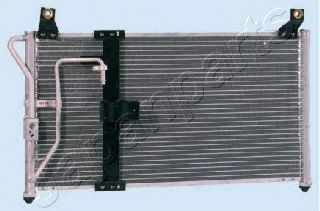 CND333022 JAPANPARTS Condenser, air conditioning