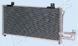 CND333025 JAPANPARTS Air Conditioning Condenser, air conditioning