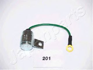 CO-201 JAPANPARTS Ignition System Condenser, ignition