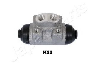 CS-K22 JAPANPARTS Brake System Wheel Brake Cylinder