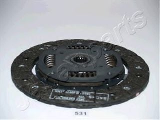 DF-531 JAPANPARTS Brake Disc