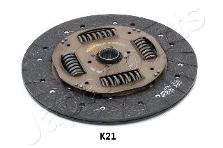 DF-K21 JAPANPARTS Clutch Disc