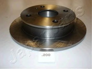 DP-200 JAPANPARTS Cooling System Water Pump
