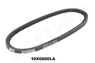 DT-10X0600LA JAPANPARTS V-Belt