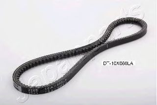 DT-10X660LA JAPANPARTS V-Belt
