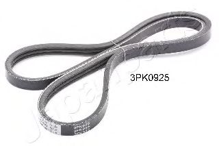 DV-3PK0925 JAPANPARTS V-Ribbed Belts