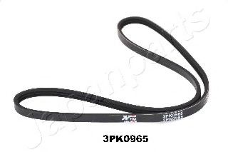 DV-3PK0965 JAPANPARTS V-Ribbed Belts