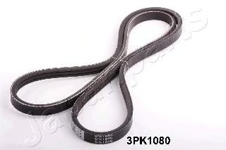 DV-3PK1080 JAPANPARTS V-Ribbed Belts