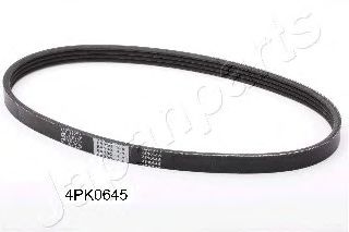 DV-4PK0645 JAPANPARTS V-Ribbed Belts
