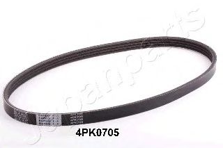 DV-4PK0705 JAPANPARTS V-Ribbed Belts