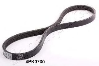 DV-4PK0730 JAPANPARTS V-Ribbed Belts