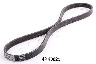DV-4PK0825 JAPANPARTS V-Ribbed Belts