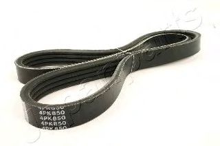 DV-4PK0850 JAPANPARTS V-Ribbed Belts