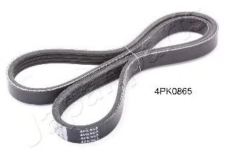 DV-4PK0865 JAPANPARTS V-Ribbed Belts