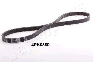 DV-4PK0880 JAPANPARTS V-Ribbed Belts