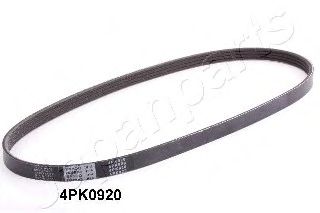 DV-4PK0920 JAPANPARTS V-Ribbed Belts
