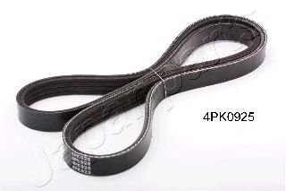 DV-4PK0925 JAPANPARTS V-Ribbed Belts