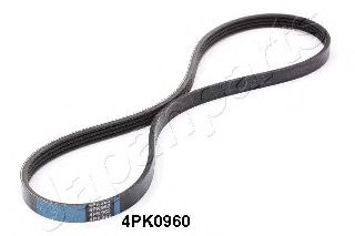 DV-4PK0960 JAPANPARTS V-Ribbed Belts