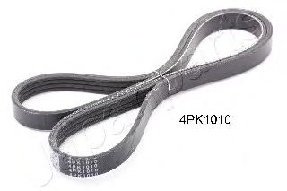 DV-4PK1010 JAPANPARTS V-Ribbed Belts