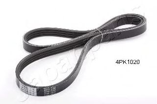 DV-4PK1020 JAPANPARTS V-Ribbed Belts
