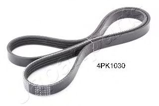 DV-4PK1030 JAPANPARTS V-Ribbed Belts