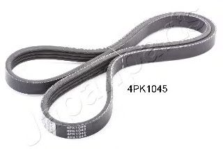 DV-4PK1045 JAPANPARTS V-Ribbed Belts