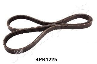 DV-4PK1225 JAPANPARTS V-Ribbed Belts
