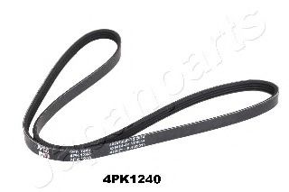 DV-4PK1240 JAPANPARTS V-Ribbed Belts