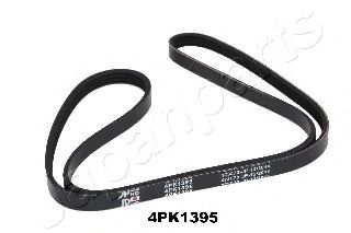 DV-4PK1395 JAPANPARTS V-Ribbed Belts