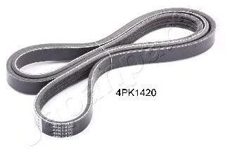 DV-4PK1420 JAPANPARTS V-Ribbed Belts