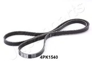 DV-4PK1540 JAPANPARTS V-Ribbed Belts