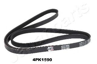 DV-4PK1590 JAPANPARTS V-Ribbed Belts
