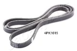 DV-4PK1615 JAPANPARTS V-Ribbed Belts