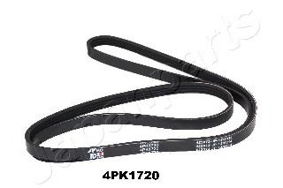 DV-4PK1720 JAPANPARTS V-Ribbed Belts