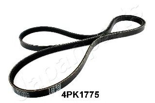 DV-4PK1775 JAPANPARTS V-Ribbed Belts